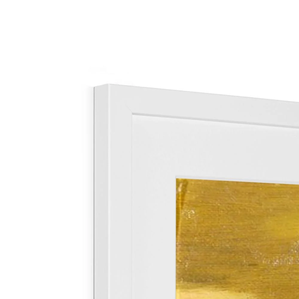 Water Over Westminster Framed & Mounted Print - Image 8