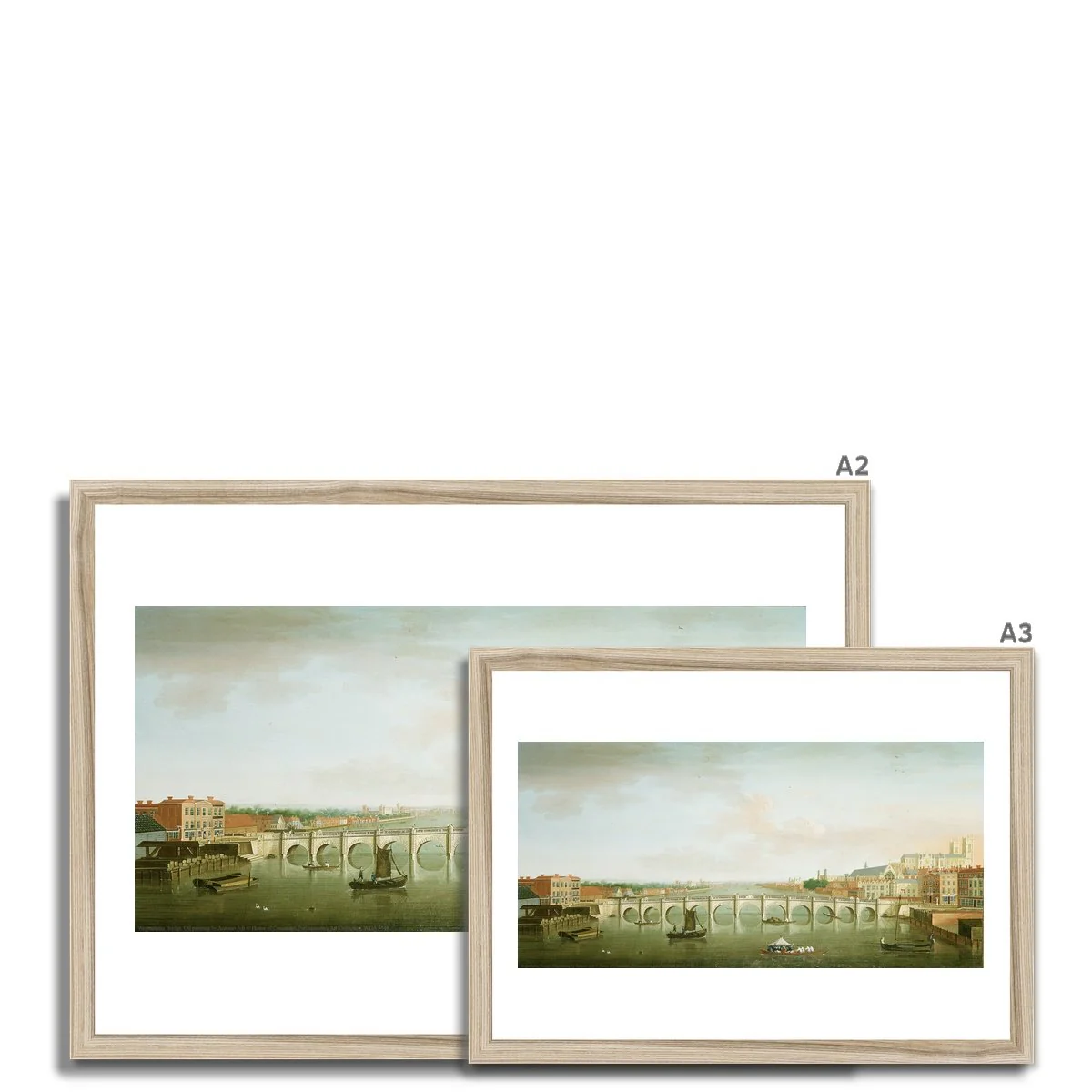 Westminster Bridge Framed Print - Image 12