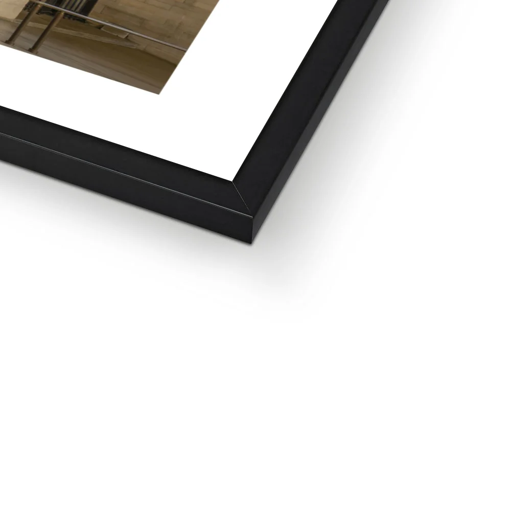 Westminster Hall Framed Print - Image 4